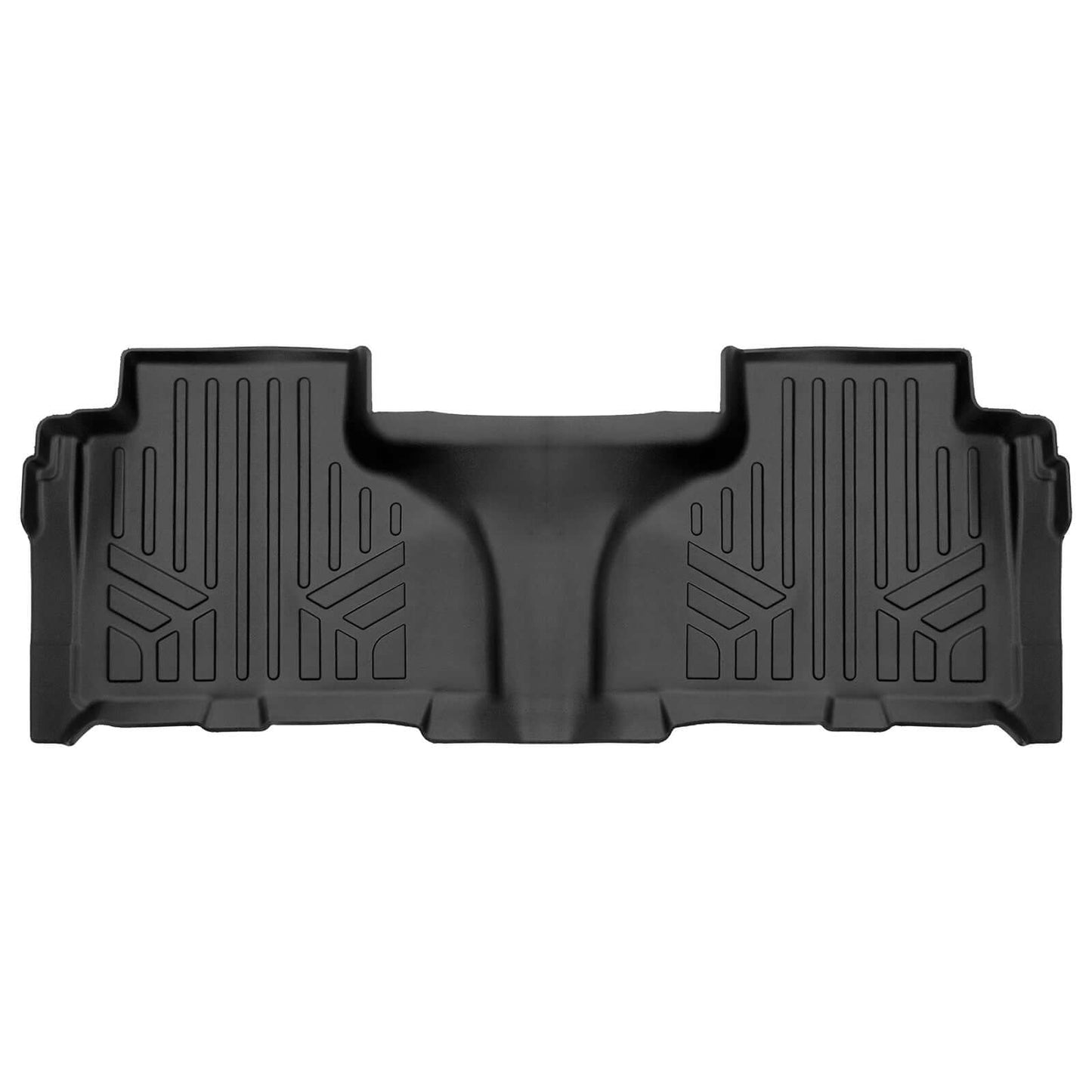 SMARTLINER Floor Liners for 2021-2025 Chevrolet Suburban (2nd Row Bucket)