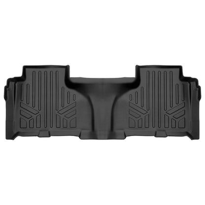 SMARTLINER Floor Liners for 2021-2025 Chevrolet Suburban (2nd Row Bucket)