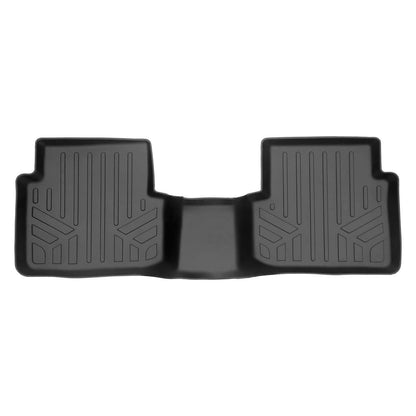 SMARTLINER Floor Liners for 2021-2026 Ford Bronco Sport Rubber Flooring