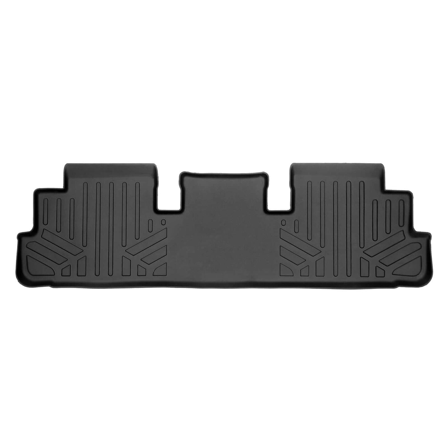 SMARTLINER Floor Liners for 2022-2026 Nissan Pathfinder (8 Passenger)