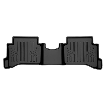 SMARTLINER Floor Liners for 2017-2022 Hyundai Ioniq Hybrid with Subwoofer in Cargo Area (Does Not Fit Electric Models)