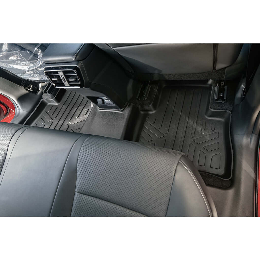 SMARTLINER Custom Fit Floor Liners For 2022-2026 Lexus NX Hybrid Models