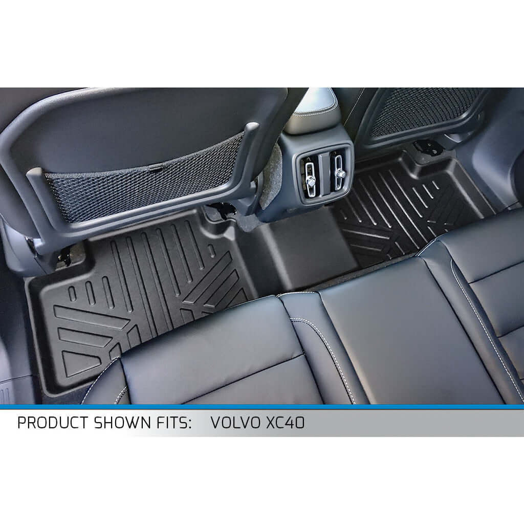 SMARTLINER Custom Fit Floor Liners For 2019 - 2026 Volvo XC40