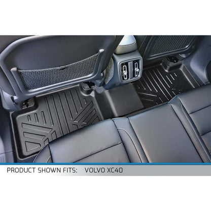 SMARTLINER Custom Fit Floor Liners For 2019 - 2026 Volvo XC40