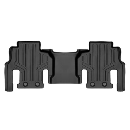 SMARTLINER Floor Liners for 2023-2025 Jeep Grand Wagoneer L (7 Passenger Model)