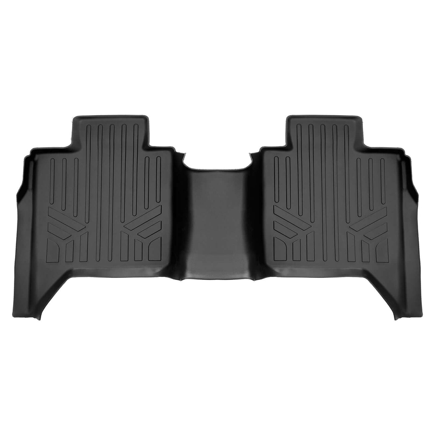 SMARTLINER Floor Liners for 2022-2026 Toyota Tundra/Tundra Hybrid (CrewMax Cab) with Underseat Storage