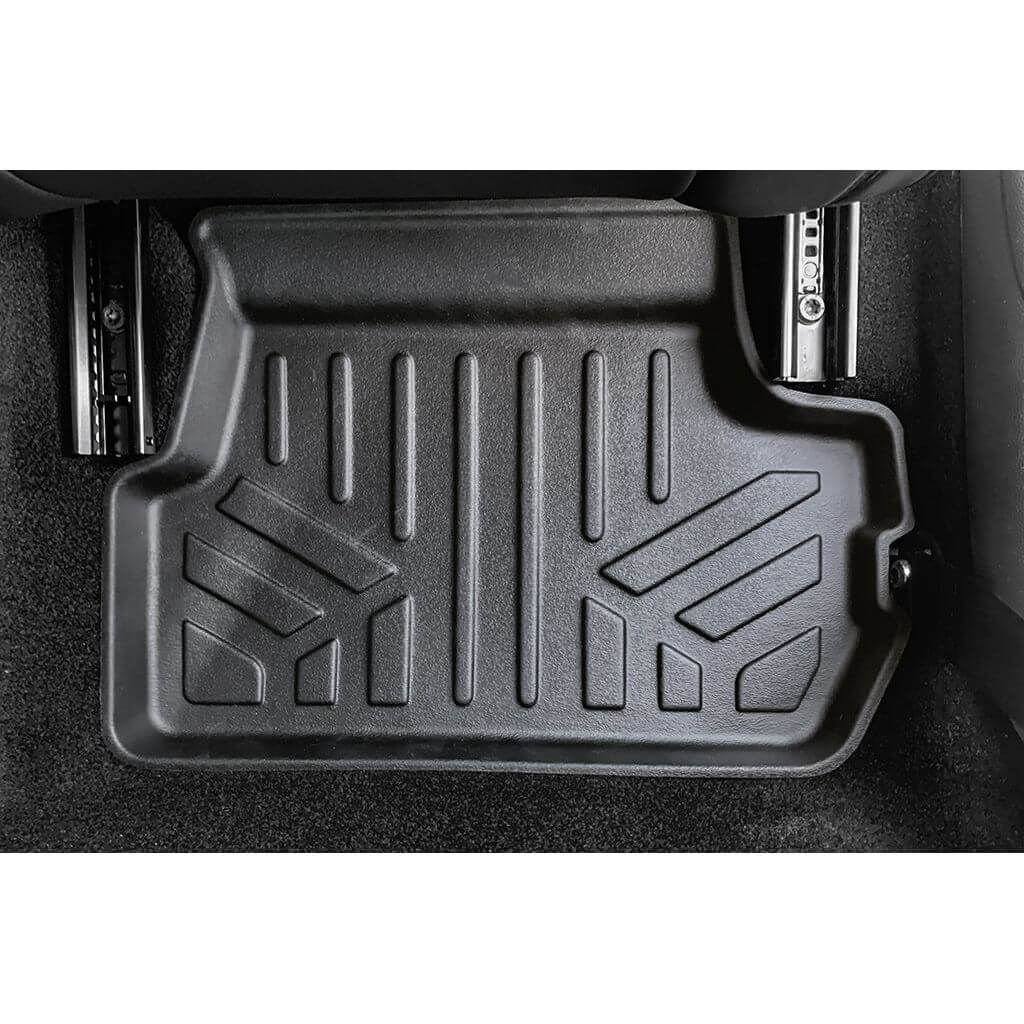 SMARTLINER Floor Liners for 2022-2024 MINI Hardtop 2-Door Manual Transmission