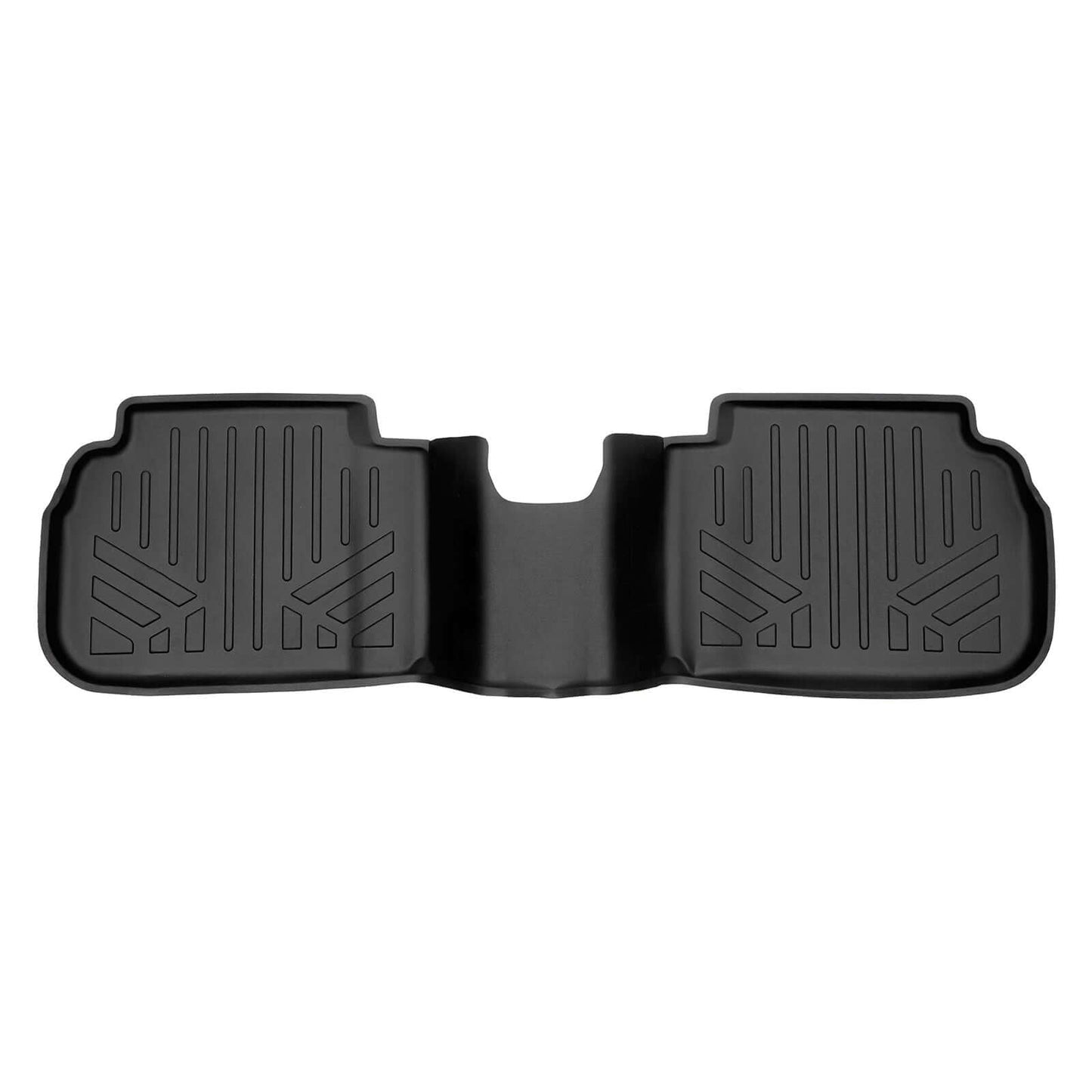 SMARTLINER Floor Liners for 2022-2026 Honda Civic Sedan with 2nd Row USB Ports