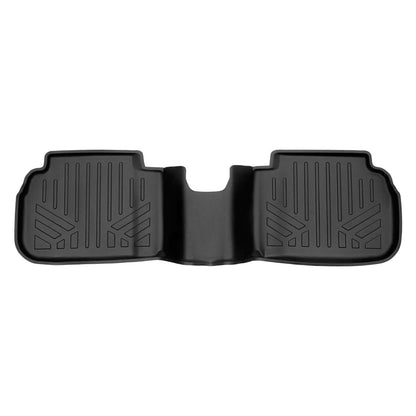 SMARTLINER Floor Liners for 2022-2026 Honda Civic Sedan with 2nd Row USB Ports
