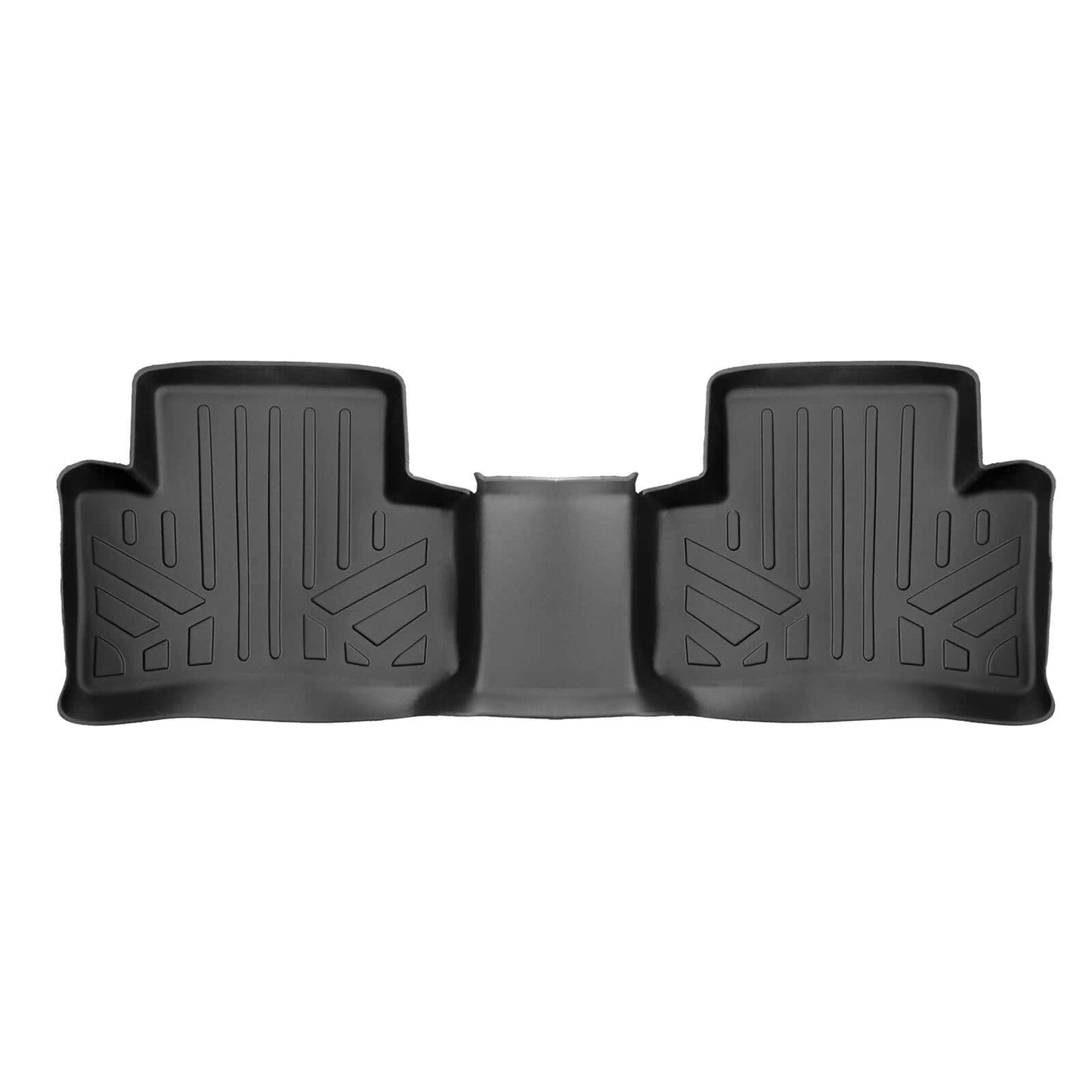 SMARTLINER Floor Liners for 2023-2026 Toyota Corolla Cross Hybrid (Fits AWD)