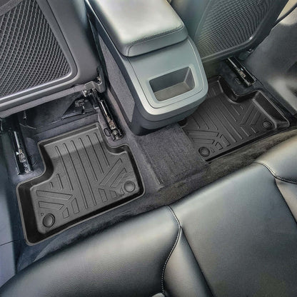 SMARTLINER Custom Fit Floor Liners For 2018 - 2026 Volvo XC60 (Non-Hybrid Models)
