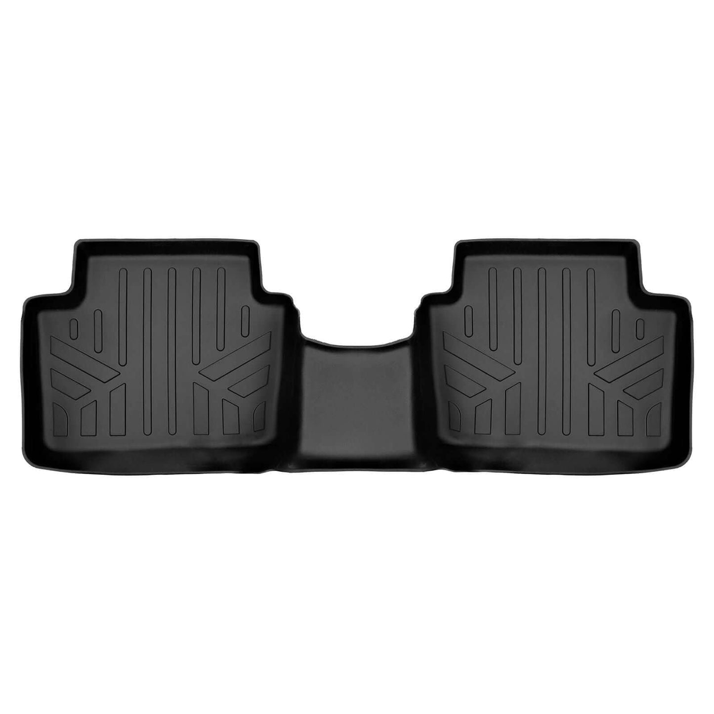 SMARTLINER Custom Fit Floor Liners For 2019-2025 Mazda 3 FWD (Sedan)