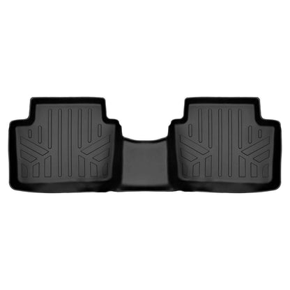 SMARTLINER Custom Fit Floor Liners For 2019-2025 Mazda 3 FWD (Sedan)