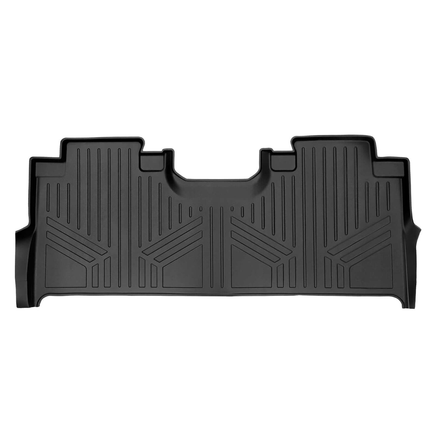 SmartCoverage™ Floor Liners For 2015-2026 Ford F-150 (1st Row Bucket) & OEM 2nd Row Under Seat Storage