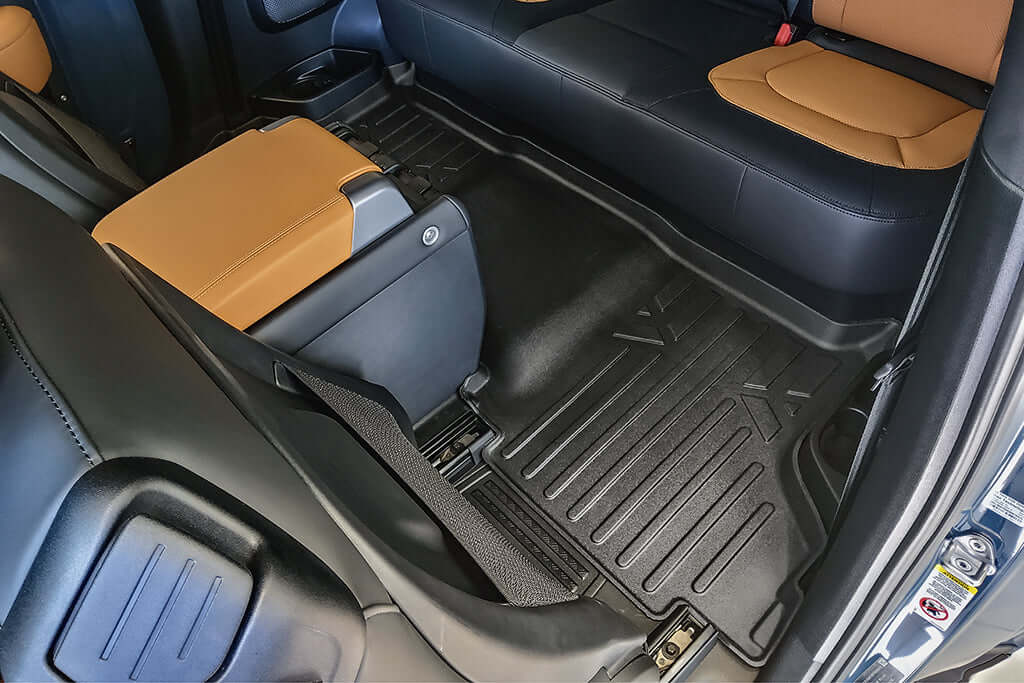 SMARTLINER Floor Liners for 2020-2025 Range Rover Defender 90