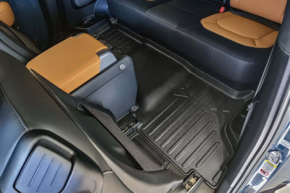 SMARTLINER Floor Liners for 2020-2025 Range Rover Defender 90