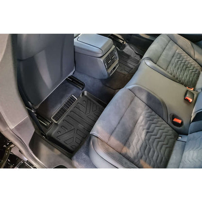 SMARTLINER Floor Liners for 2022-2026 Audi E-Tron GT
