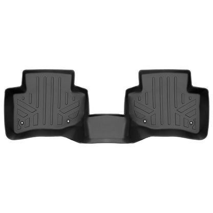 SMARTLINER Floor Liners for 2021-2025 Land Rover/Range Rover Velar with Full Size Spare Tire