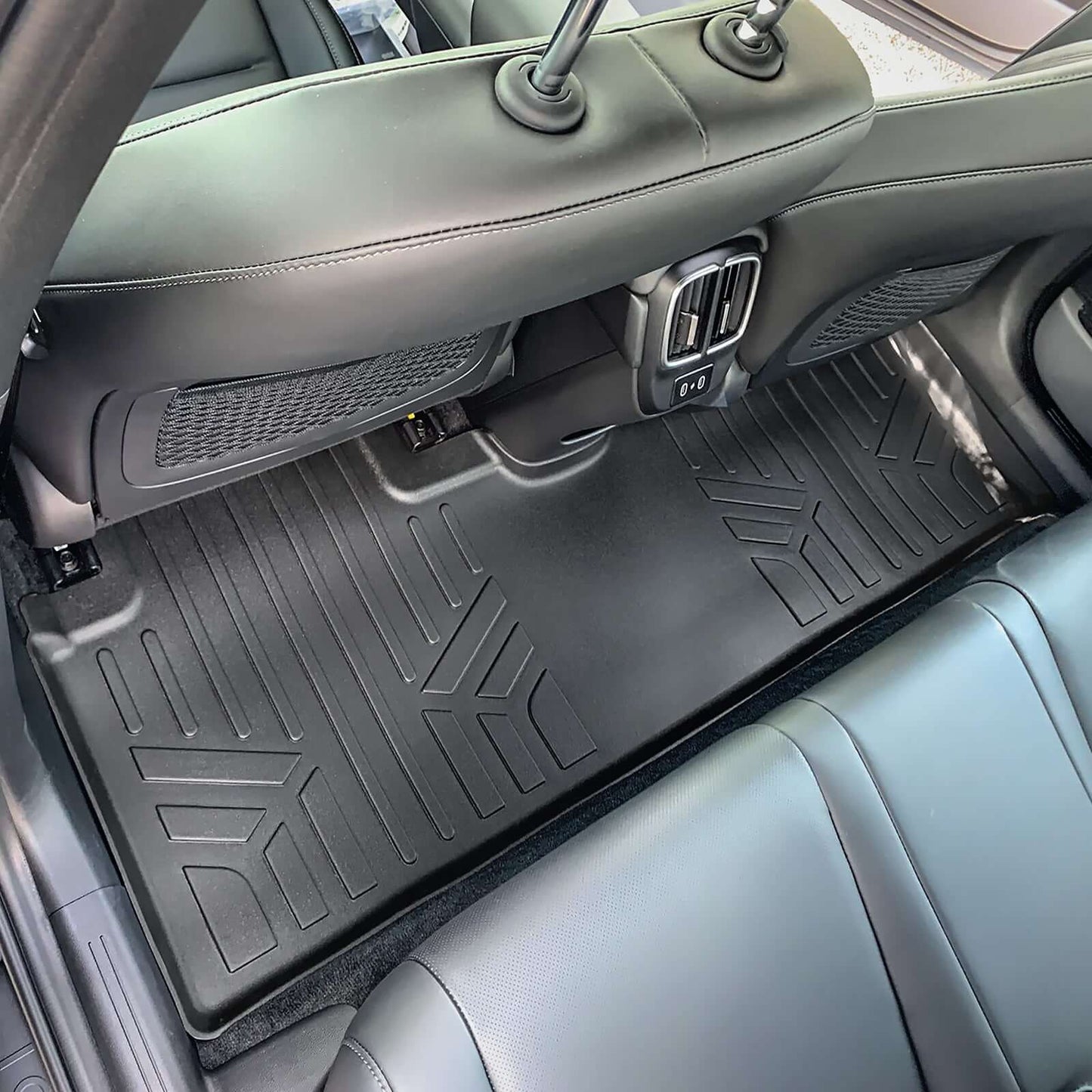 SMARTLINER Custom Fit Floor Liners For 2023-2026 Hyundai IONIQ 6