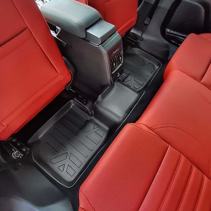 SMARTLINER Floor Liners for 2023-2025 Dodge Hornet R/T