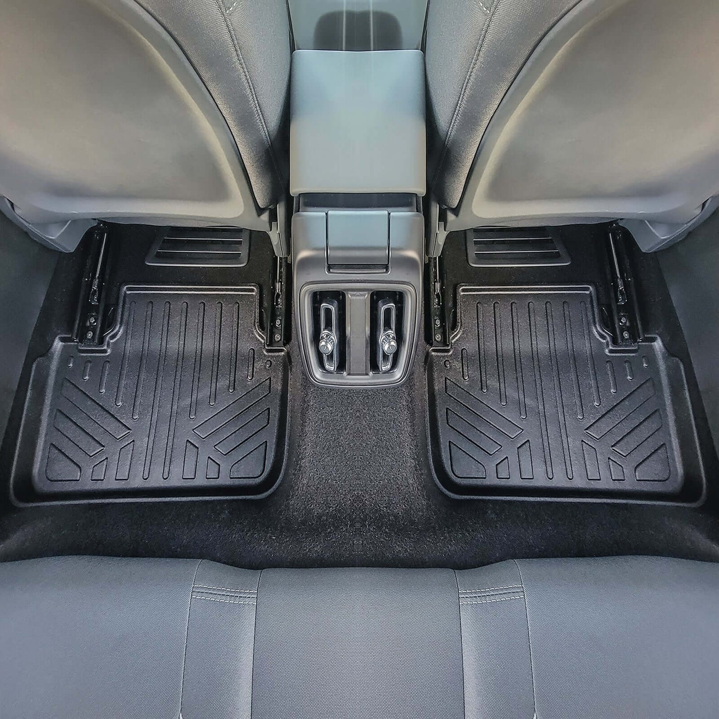 SMARTLINER Floor Liners for 2022-2026 Polestar 2