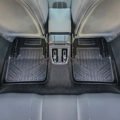 SMARTLINER Floor Liners for 2022-2026 Polestar 2
