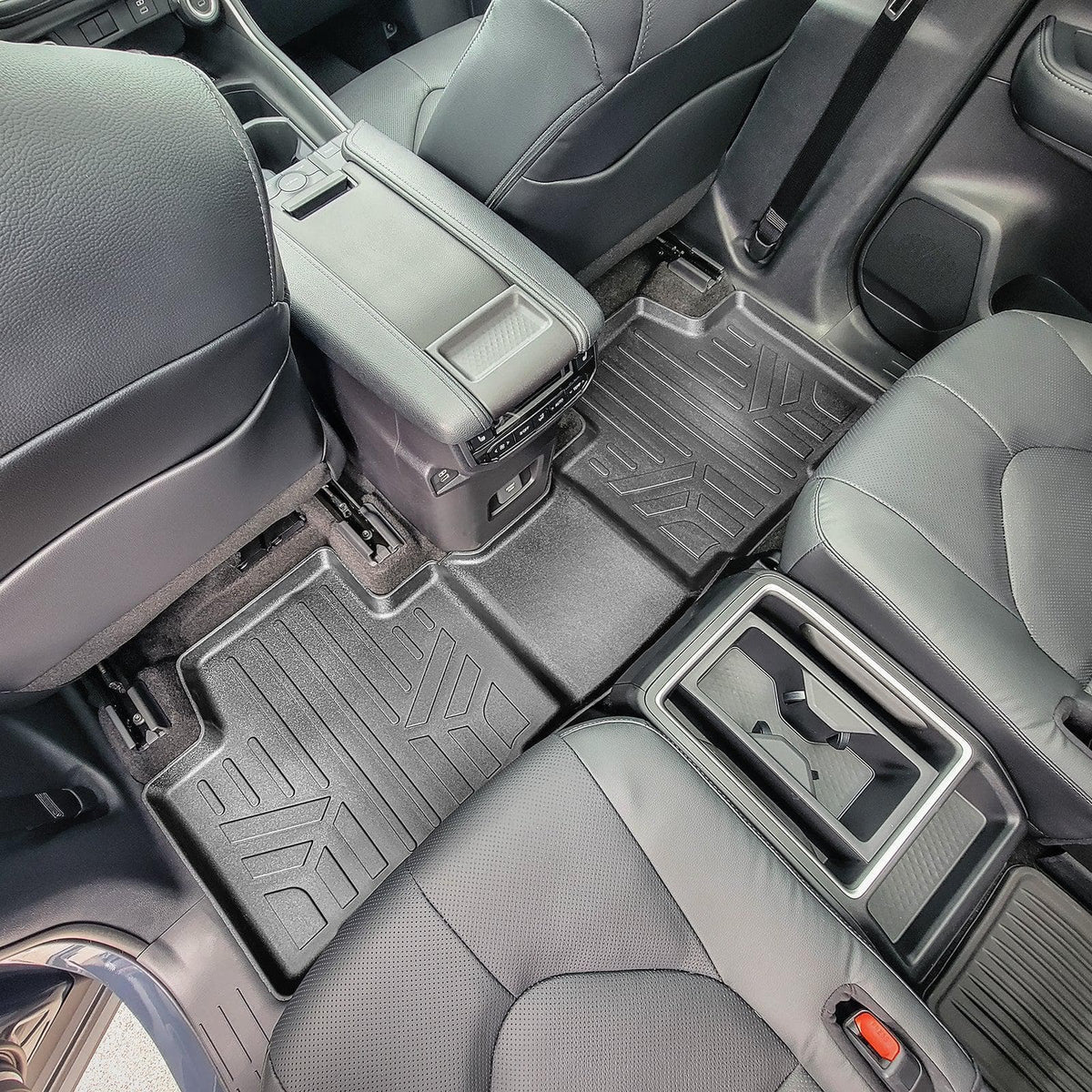 SMARTLINER Floor Liners for 2024 - 2026 Lexus TX
