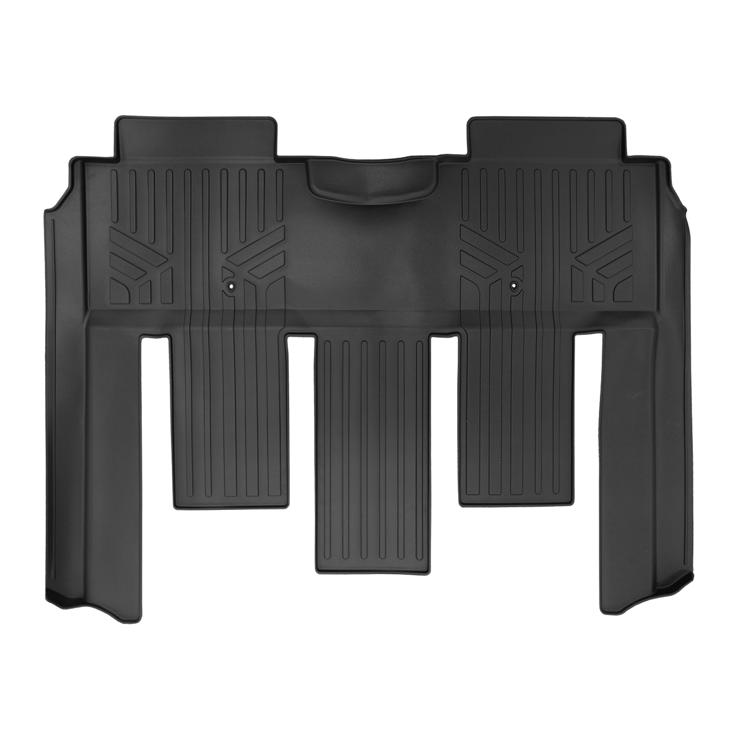 SMARTLINER Floor Liners for 2022-2026 Kia Carnival (7 Passenger Models With 2nd Row VIP Seats)