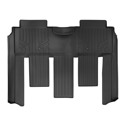 SMARTLINER Floor Liners for 2022-2026 Kia Carnival (7 Passenger Models With 2nd Row VIP Seats)