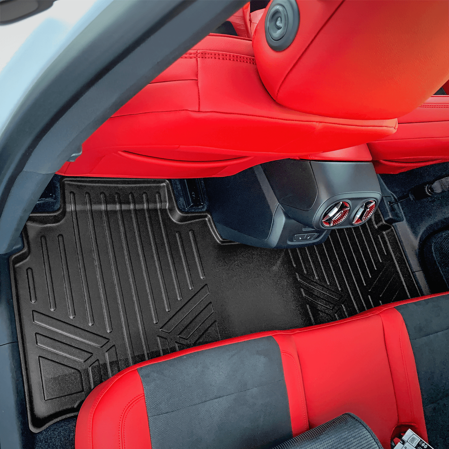 SMARTLINER Floor Liners for 2024 - 2026 Chevrolet Blazer EV