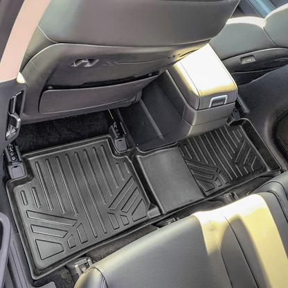 SMARTLINER Floor Liners for 2024-2026 Hyundai Santa Fe (SG)