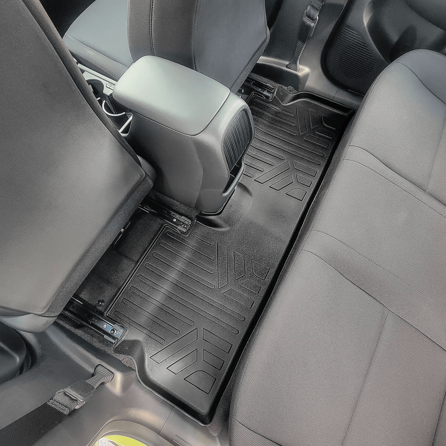 SMARTLINER Floor Liners for 2024 - 2026 Hyundai Kona Electric