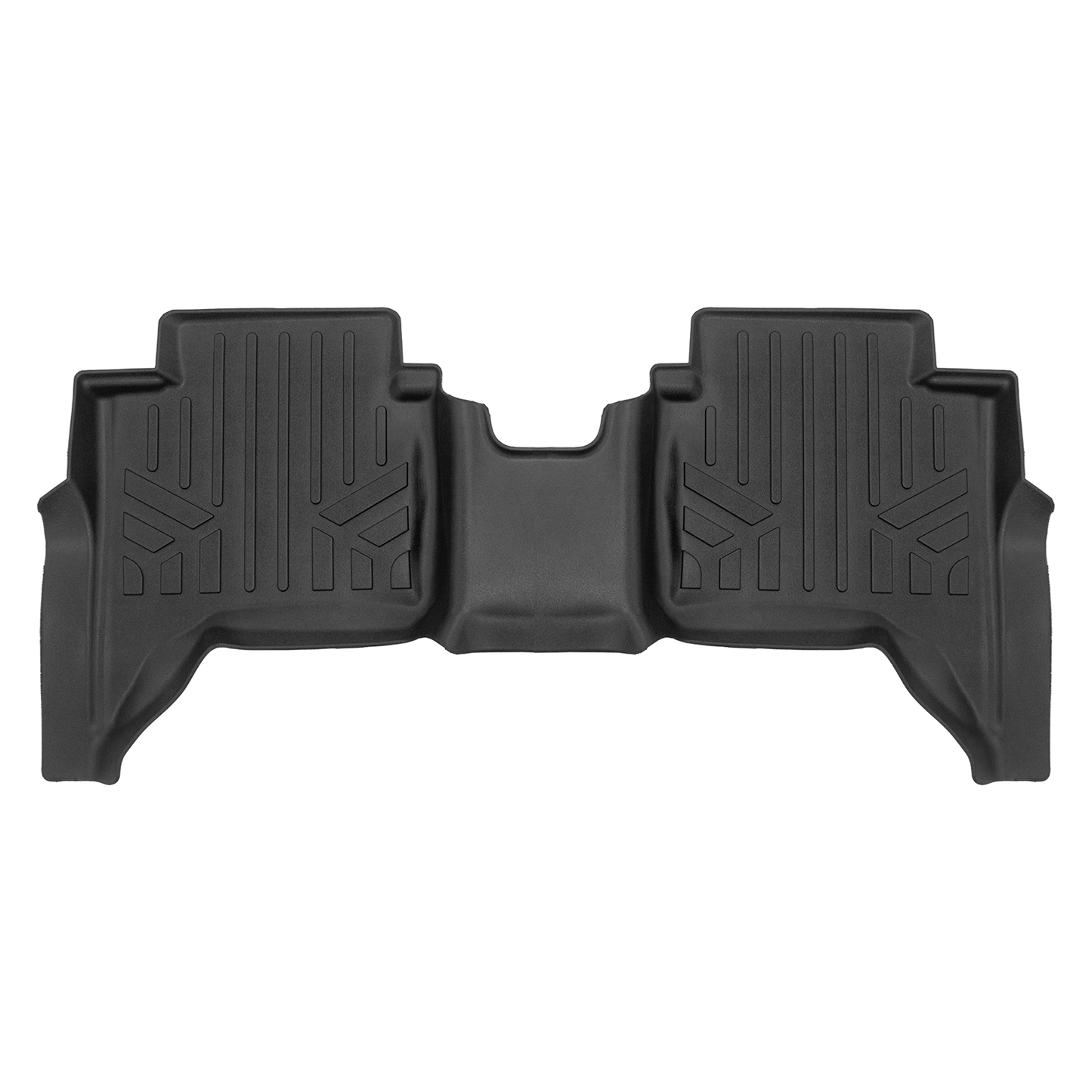 SMARTLINER Floor Liners for 2024 - 2026 Ford Ranger Super Crew Cab