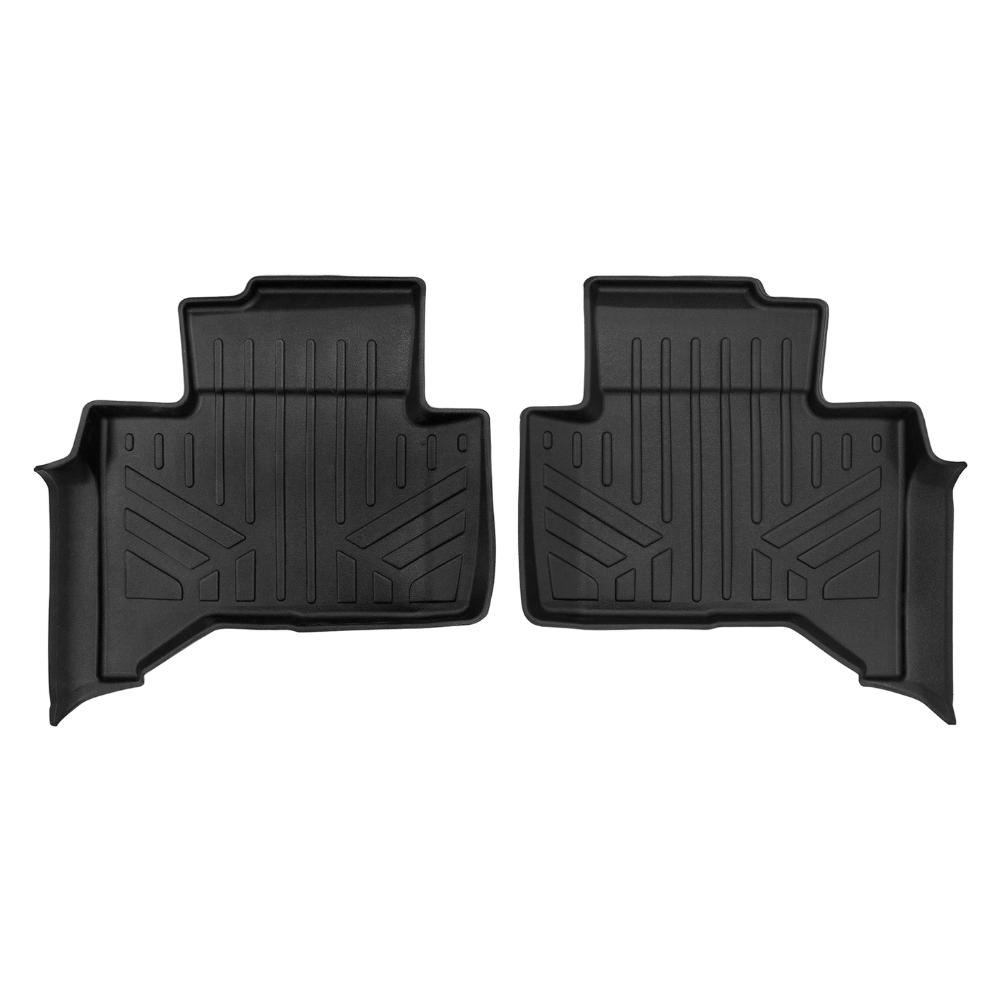 SMARTLINER Floor Liners for 2024 - 2026 Lexus GX (7 passenger models)