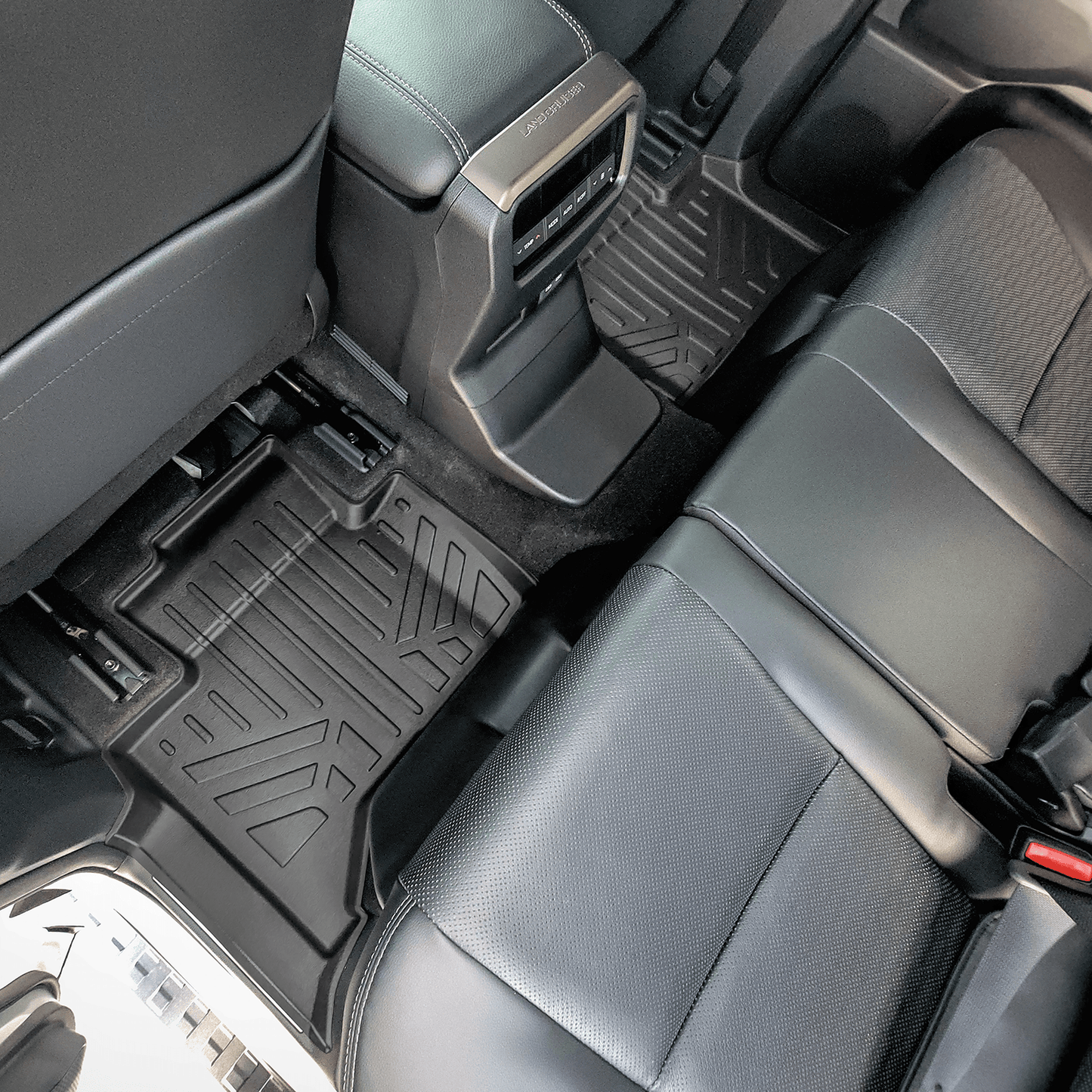 SMARTLINER Floor Liners for 2024 - 2026 Lexus GX (7 passenger models)