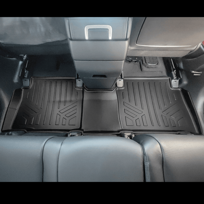 SMARTLINER Floor Liners for 2024 - 2026 Hyundai Santa Fe Hybrid