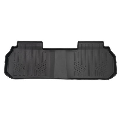 SMARTLINER Floor Liners for 2024-2026 GMC Acadia/Chevrolet Traverse/Buick Enclave (2nd Row Bucket)