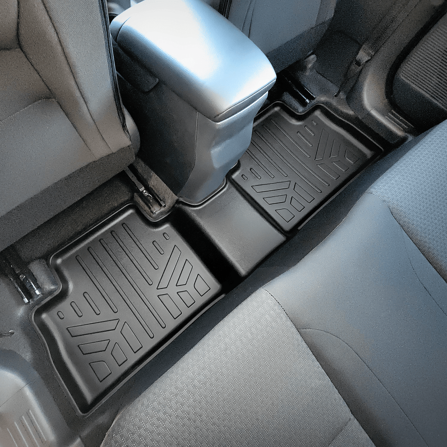 SMARTLINER Floor Liners for 2025 - 2026 Nissan Kicks (FWD)