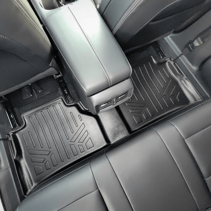 SMARTLINER Floor Liners for 2025-2026 Nissan Murano