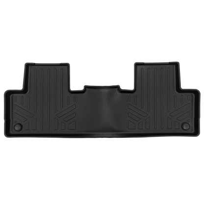 SMARTLINER Custom Fit Black For 2025-2026 Volvo EX90 Electric. Fits 6 Passenger Model