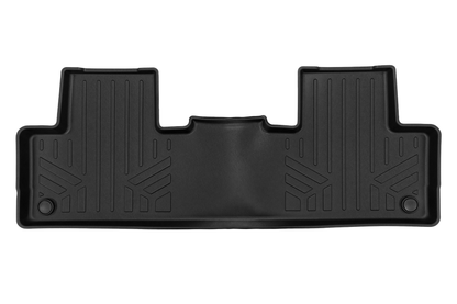 SMARTLINER Custom Fit Black For 2025-2026 Volvo EX90 Electric. Fits 6 Passenger Model