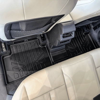 SMARTLINER Floor Liners for 2025-2026 Audi Q6 e-tron