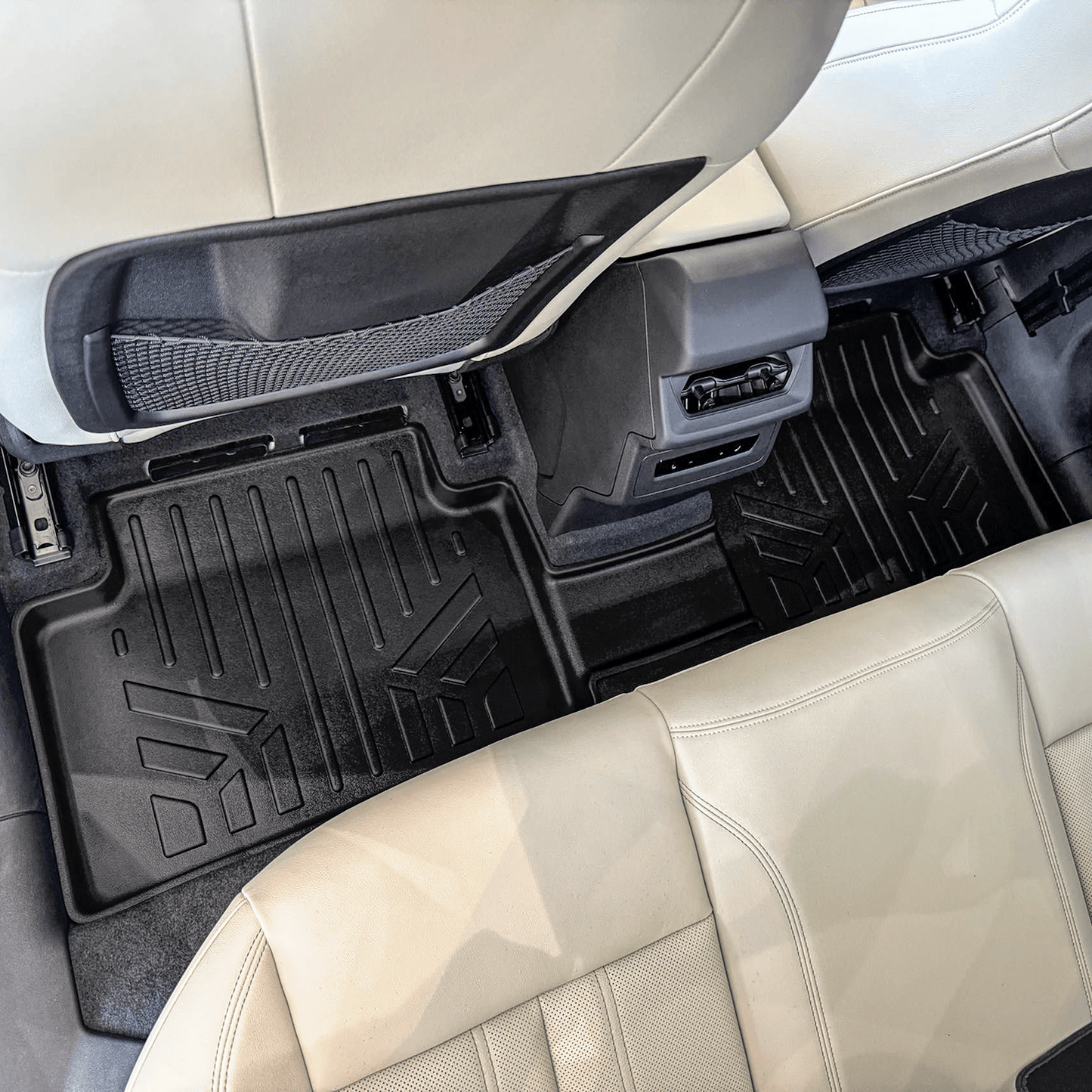 SMARTLINER Floor Liners for 2025-2026 Audi Q6 e-tron
