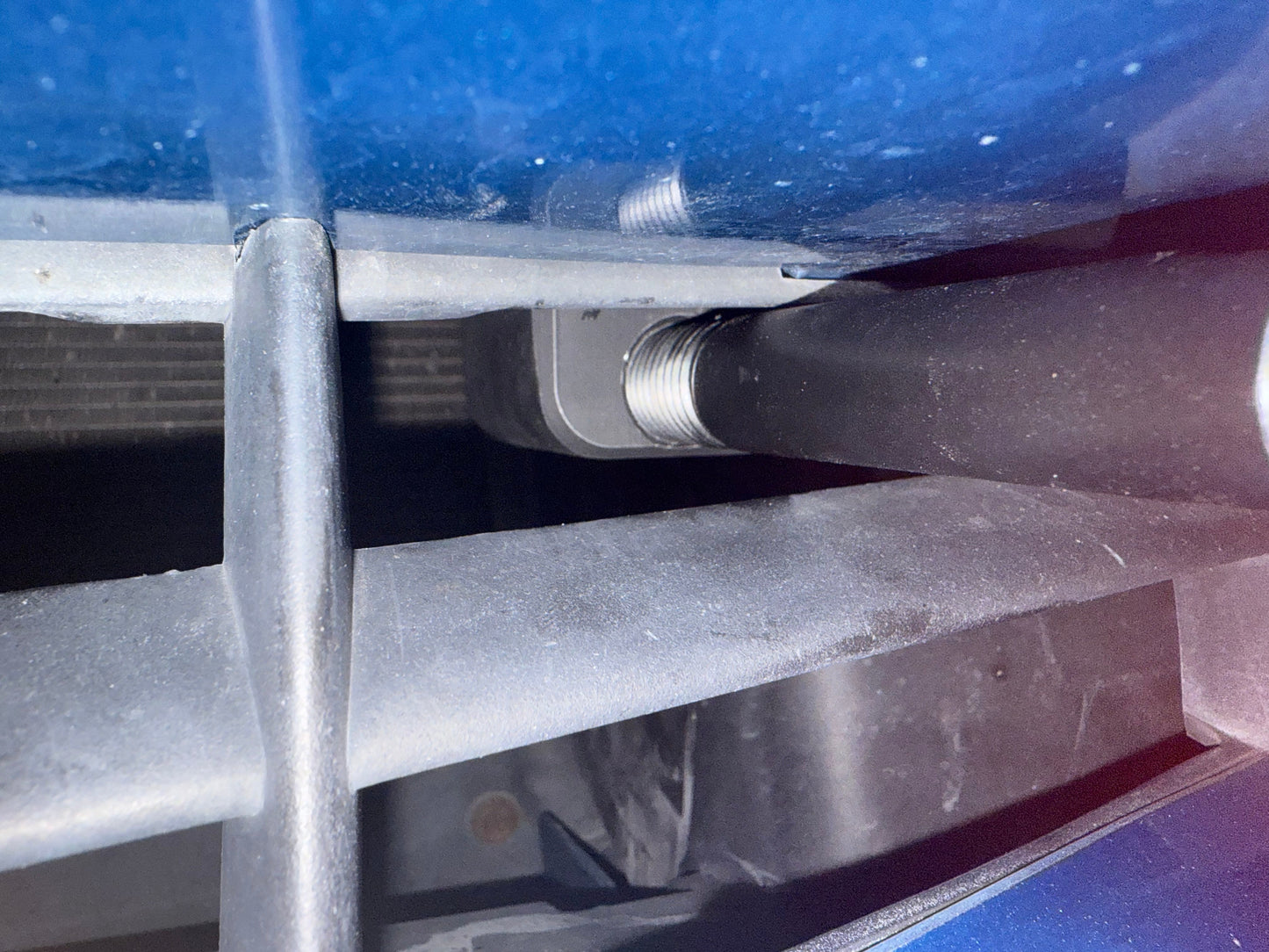 Corvette 05-13 GT4 Tow Hook