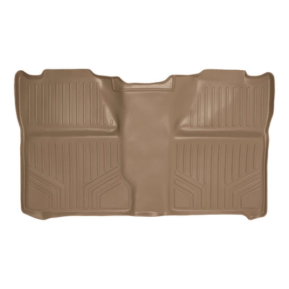 Smart Trim™ Floor Liners For 2007-2013 Silverado/Sierra 1500 - 2007-2014 2500/3500 HD Crew Cabin