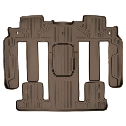 SMARTLINER Floor Liners for Traverse/Enclave (2nd Row Bucket)