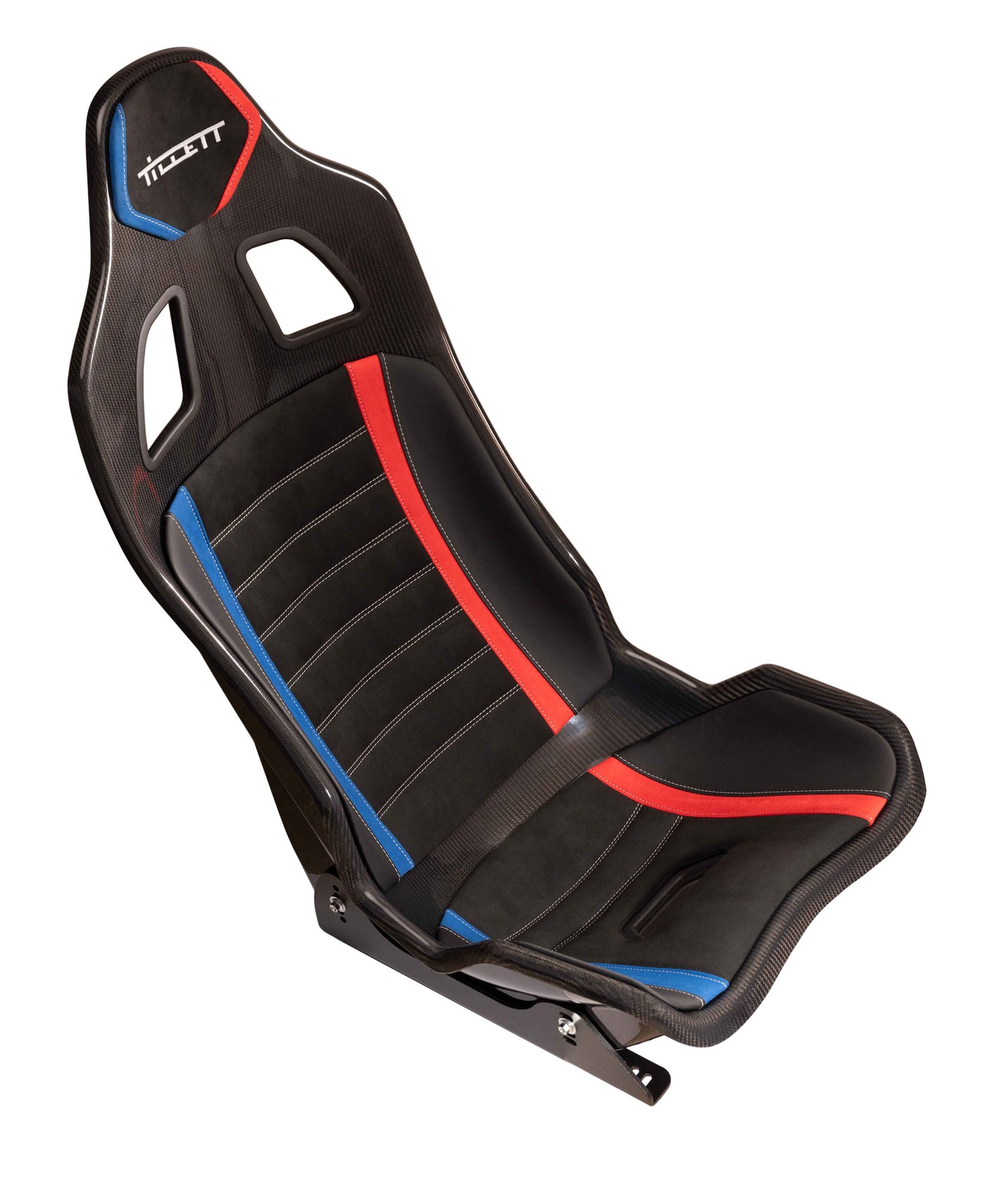Tillett Custom B10 Seat Pads/Head Rest 3-piece set - BMW Style