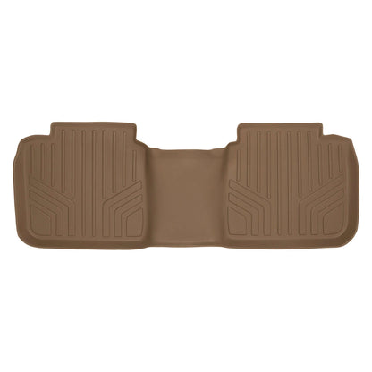 SMARTLINER Custom Fit Floor Liners For 2012-2015 Toyota Camry (No Hybrid Models)