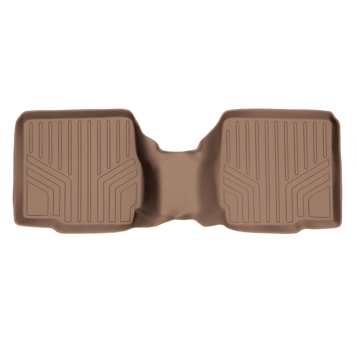 SMARTLINER Floor Liners for 2017-2019 Ford Explorer (with 2nd Row Center Console)