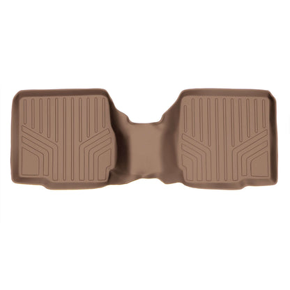 SMARTLINER Floor Liners for 2017-2019 Ford Explorer (with 2nd Row Center Console)
